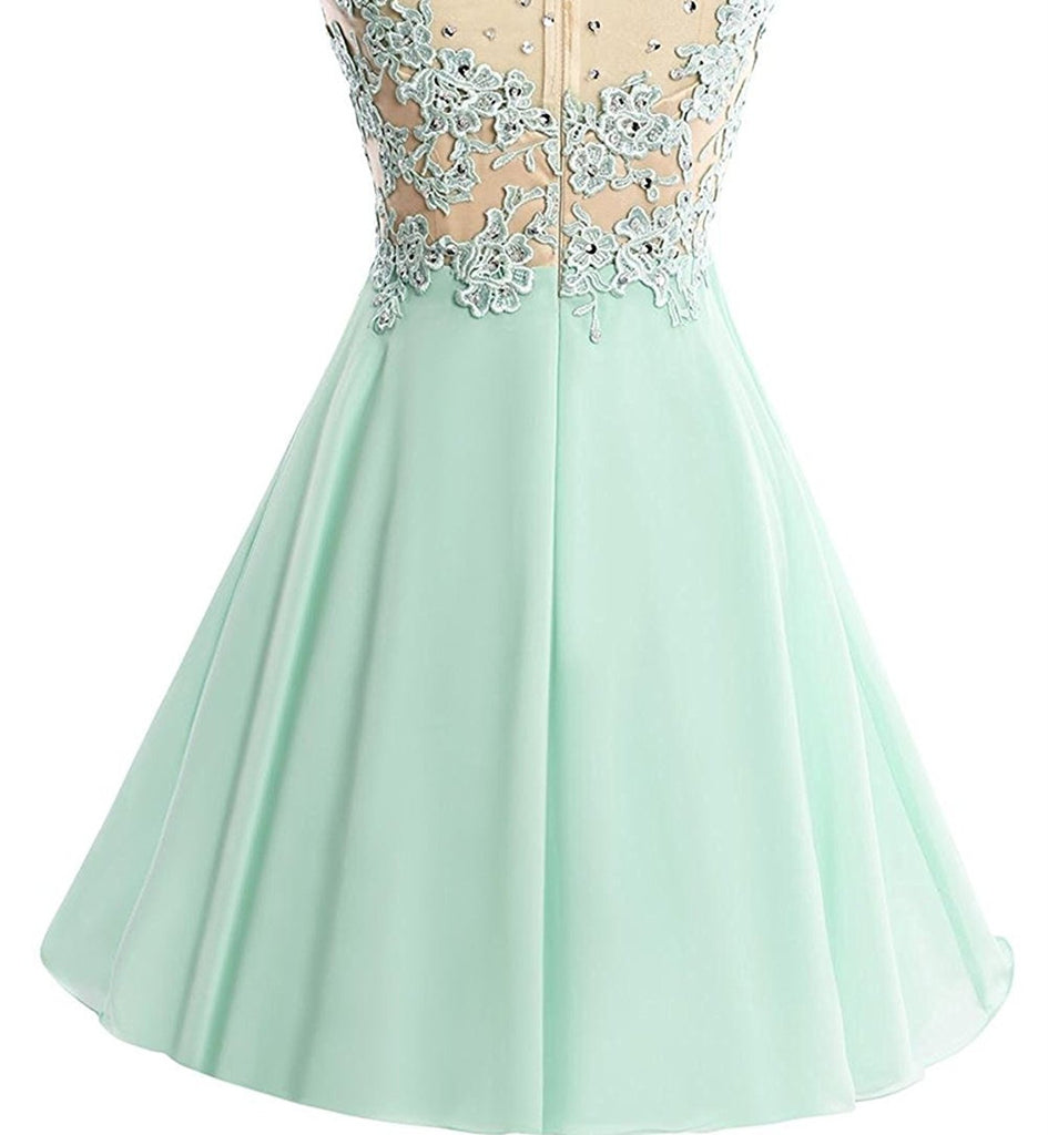 Cocktail Dress Homecoming Party Dresses – Sassymyprom