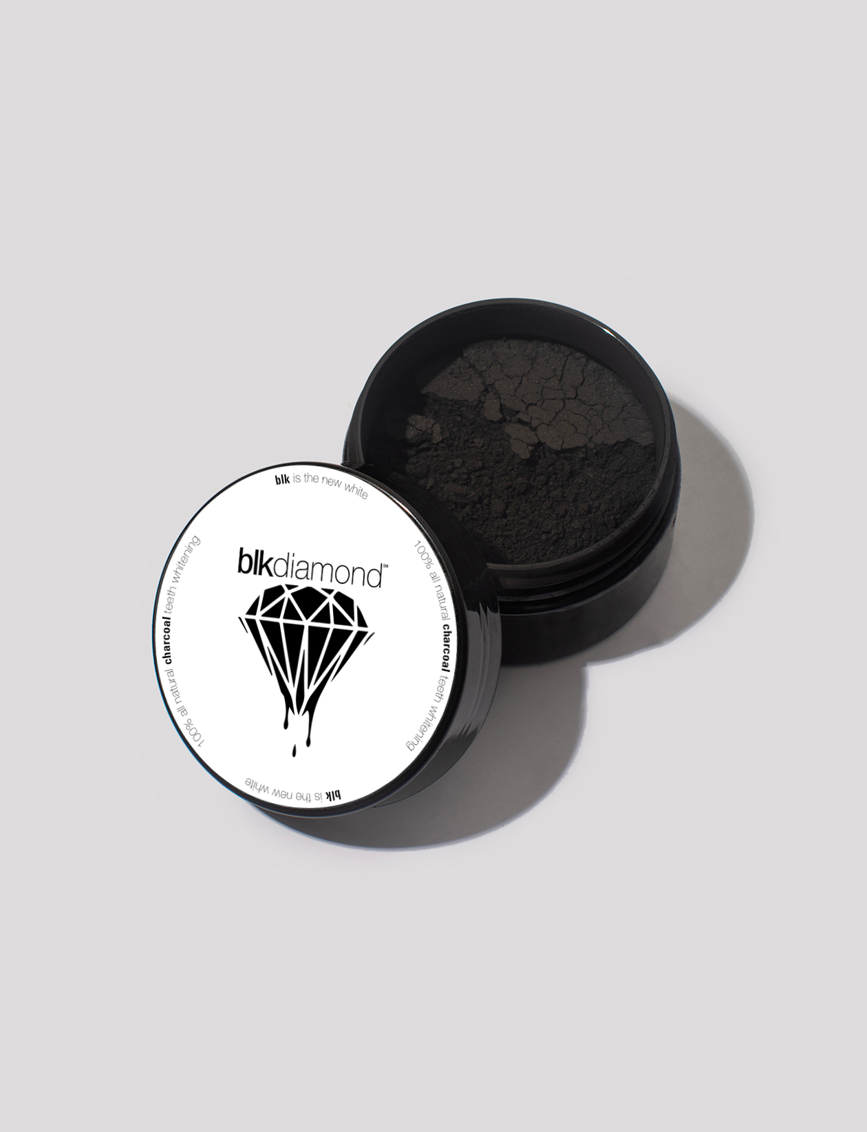 black diamond charcoal toothpaste