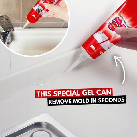 Mold Remover Gel, Household Mold Remover Gel, Cleaner Mold Remover