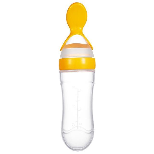 baby squeeze bottle