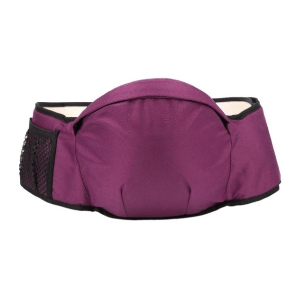 baby carrier purple