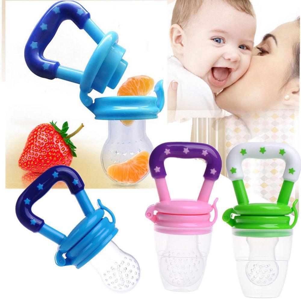 baby fruit soother