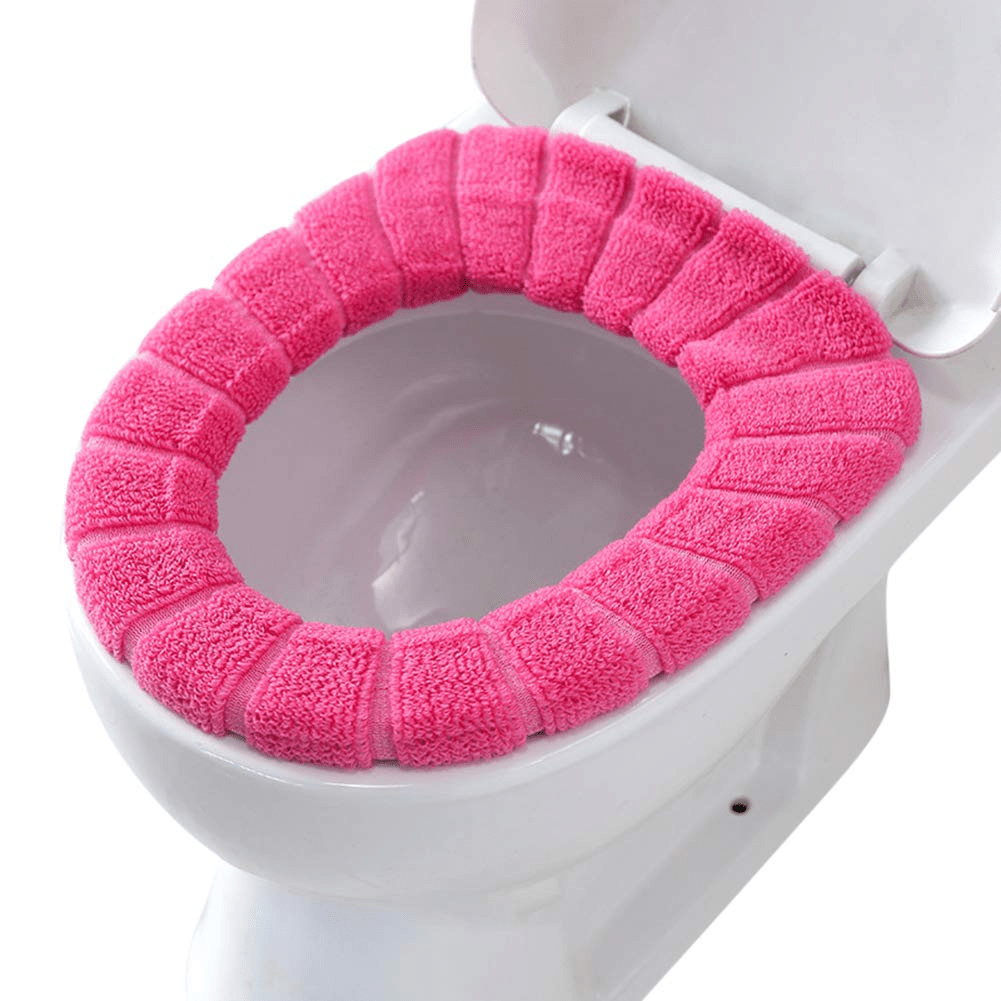 soft toilet cover