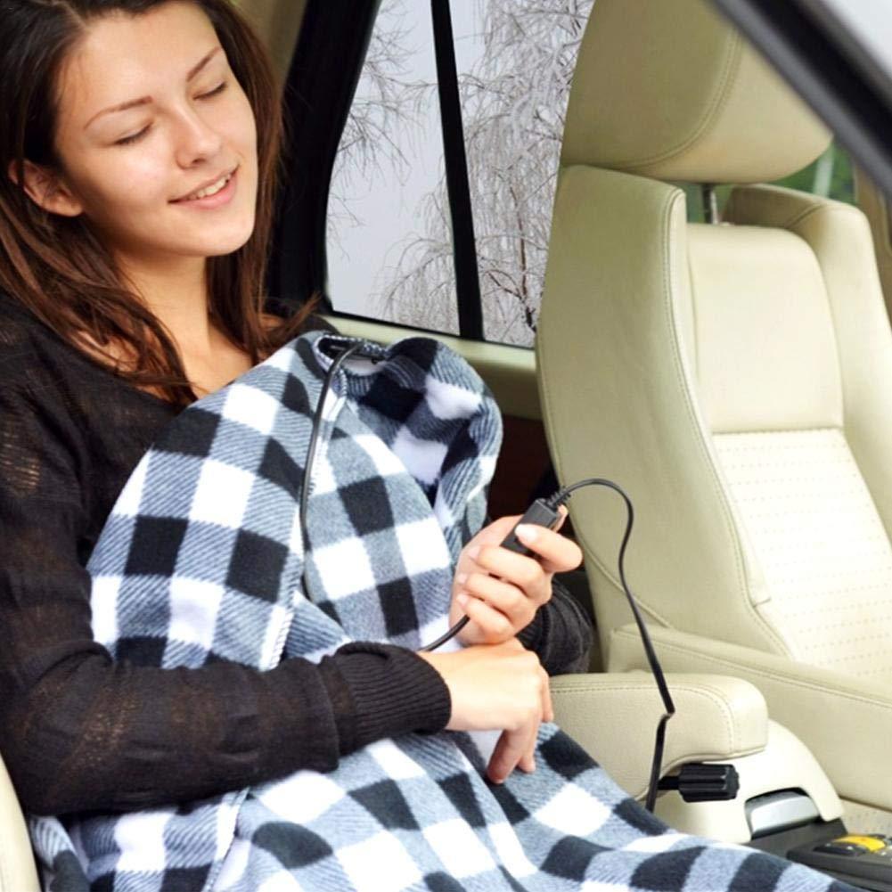 amazon.ca heated car blanket