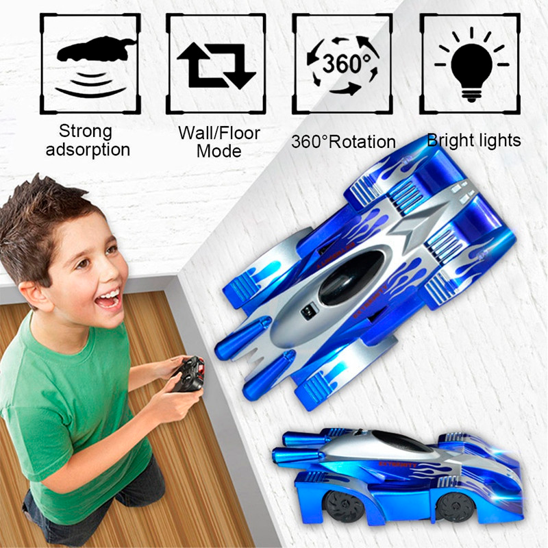 remote control car blue