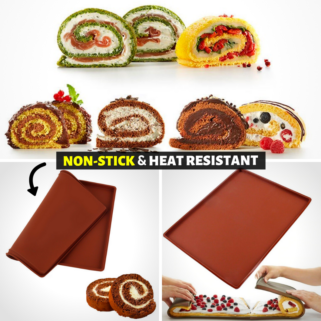 no stick baking mat