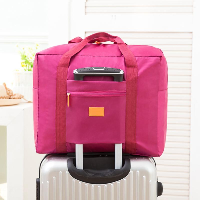 packable carry on duffle bag