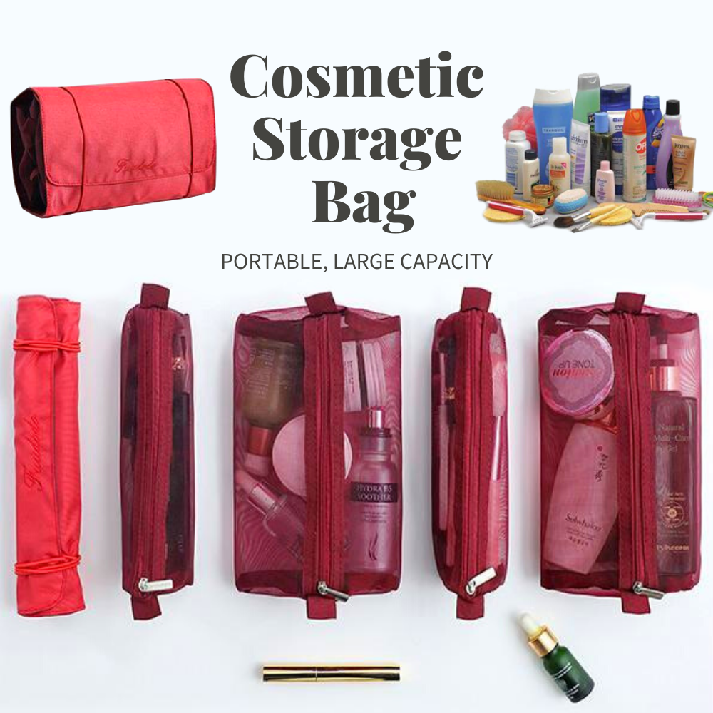 cosmetic storage bag
