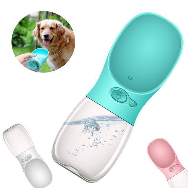 dog water bottle amazon