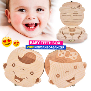 baby boy storage box