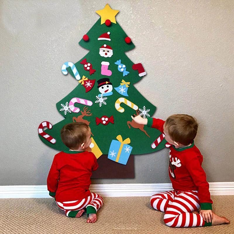 kids christmas tree toy