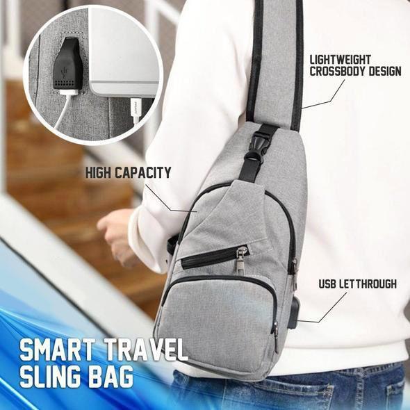 travel sling bag