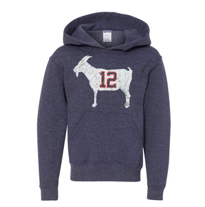 goat 12 sweatshirt