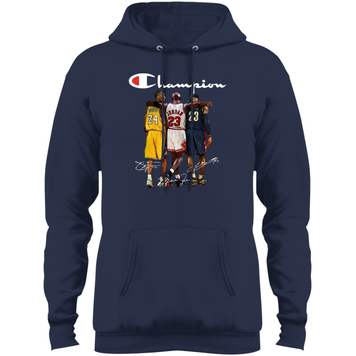 michael jordan pullover