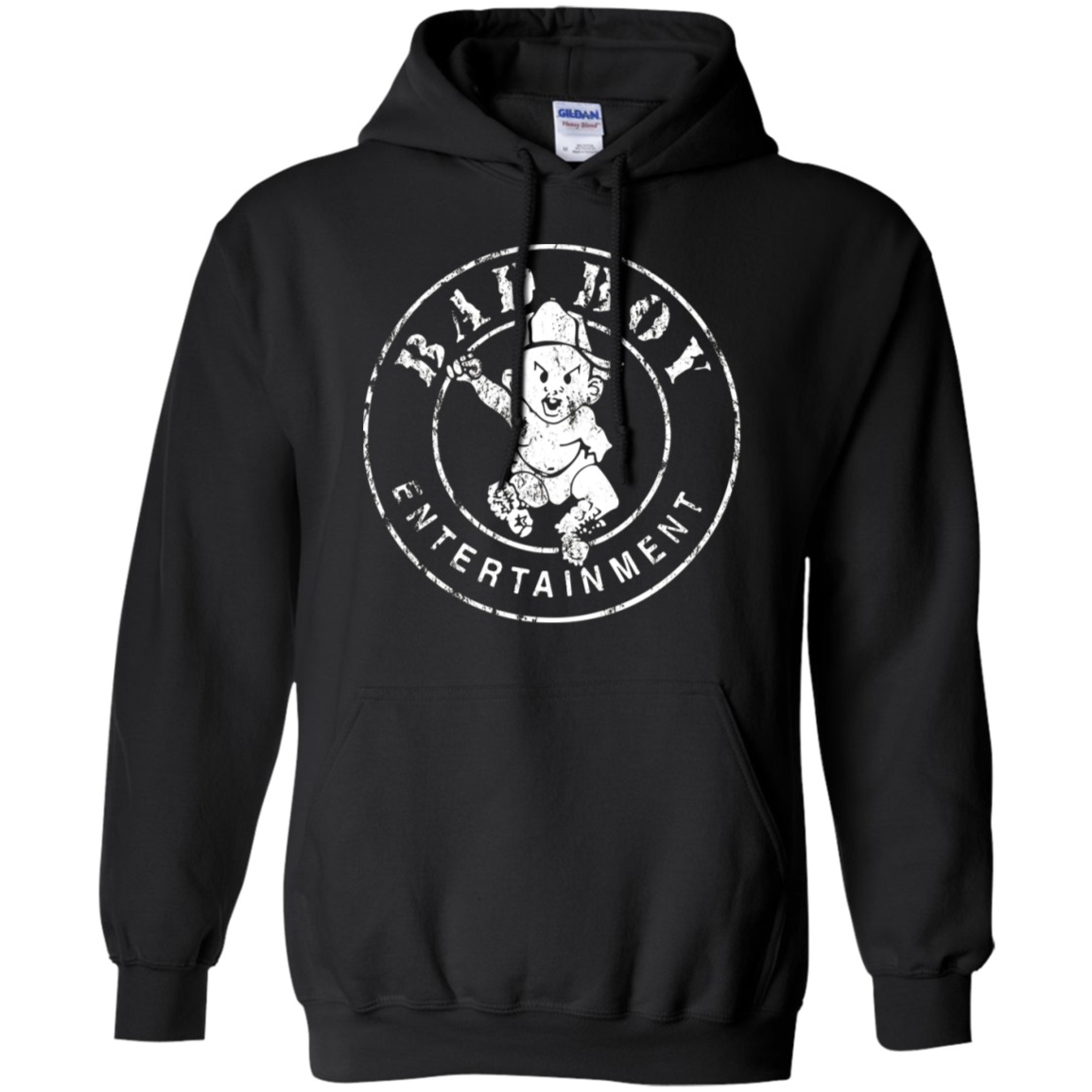 bad boy entertainment hoodie