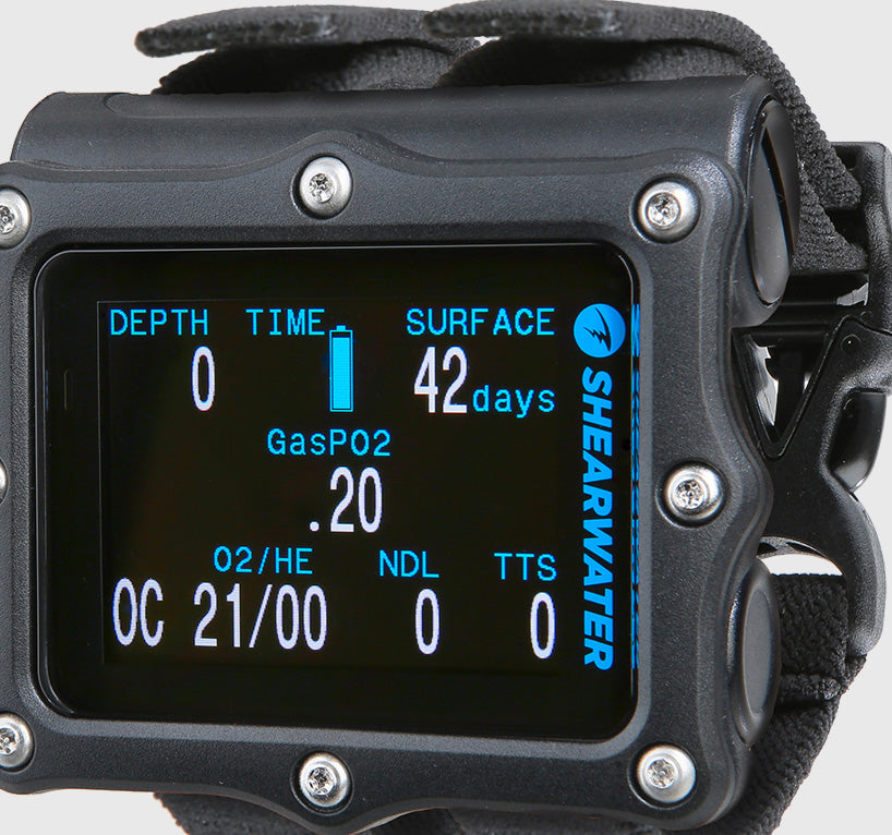 Help Choosing Scuba Computers