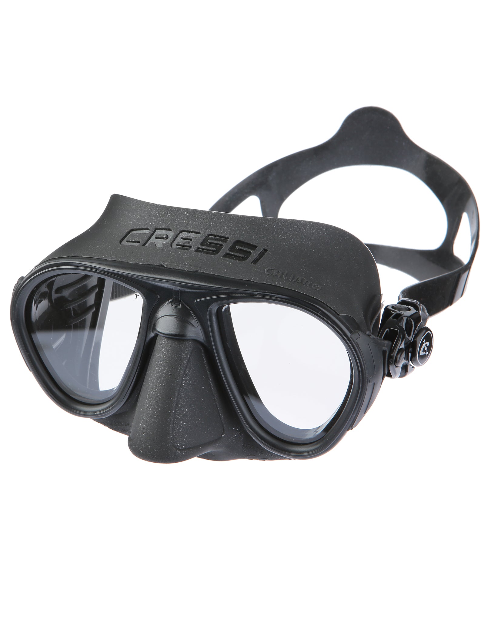 Calibro Mask Sil Black/frame Black