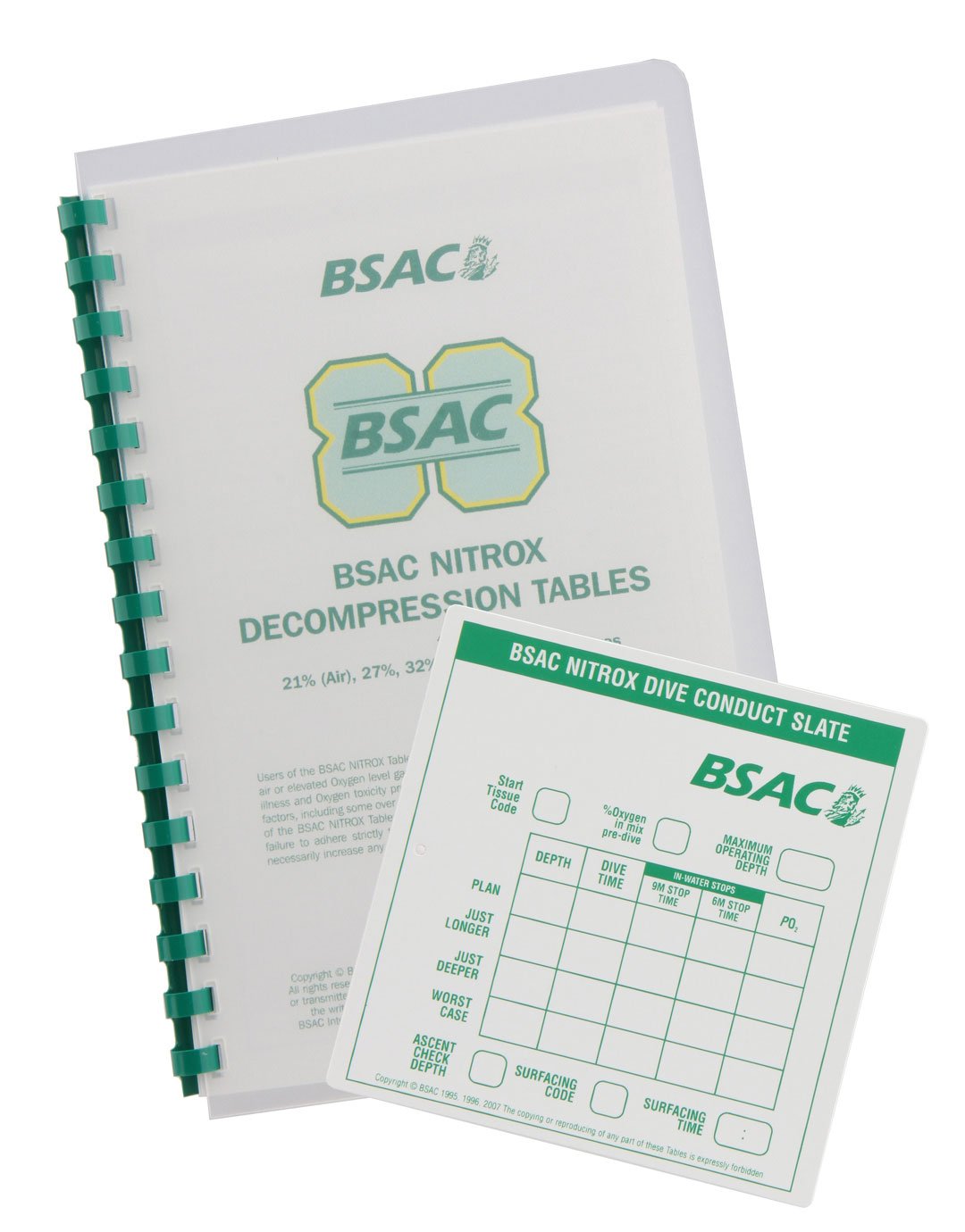 bsac dive tables pdf