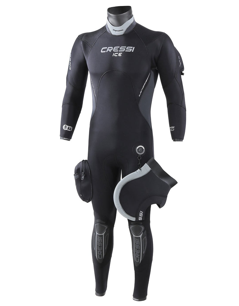 Cressi Ice 7mm Mens Wetsuit | Simply Scuba UK