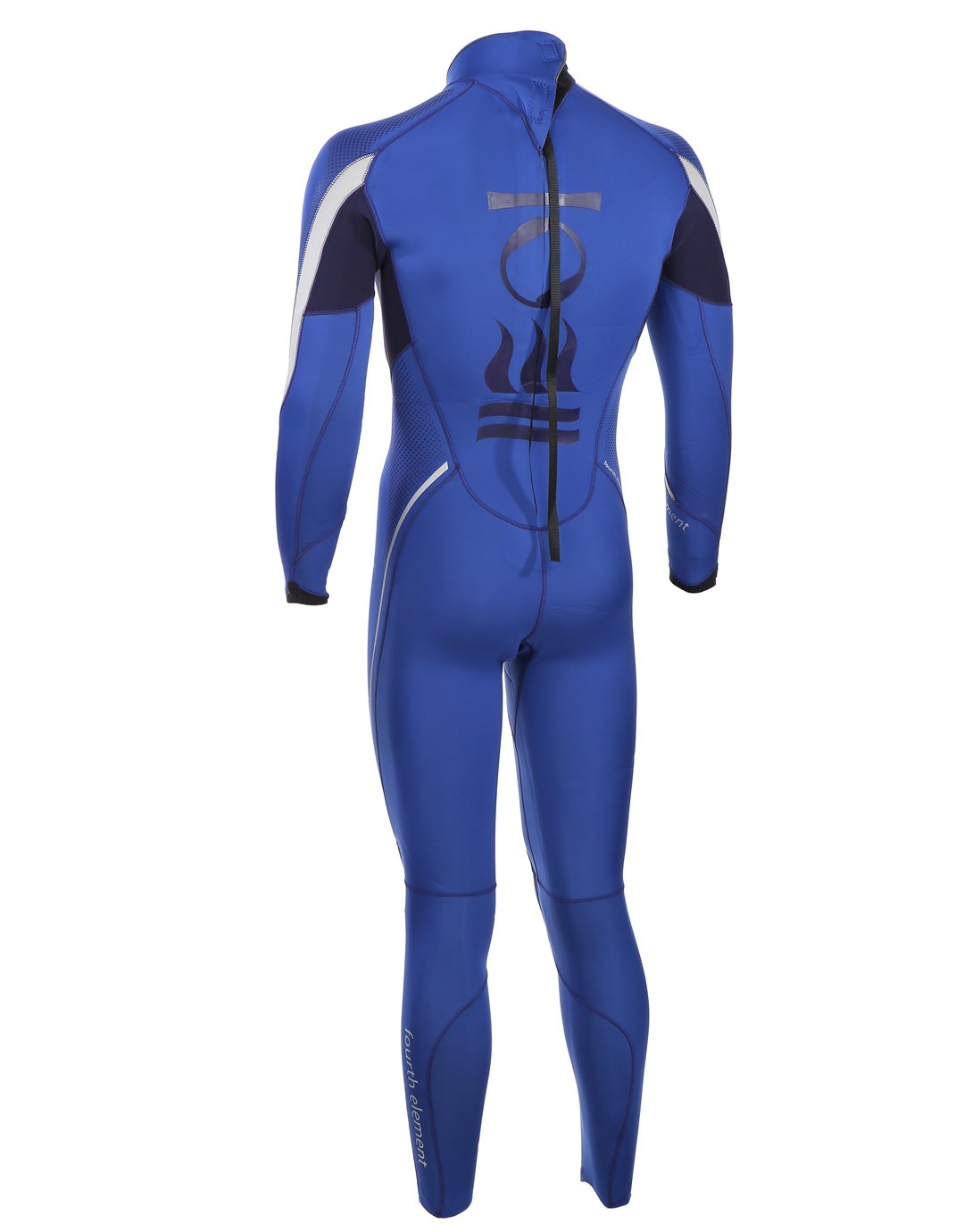 Fourth Element Mens Xenos 3mm Wetsuit - Alloy Blue | Simply Scuba UK