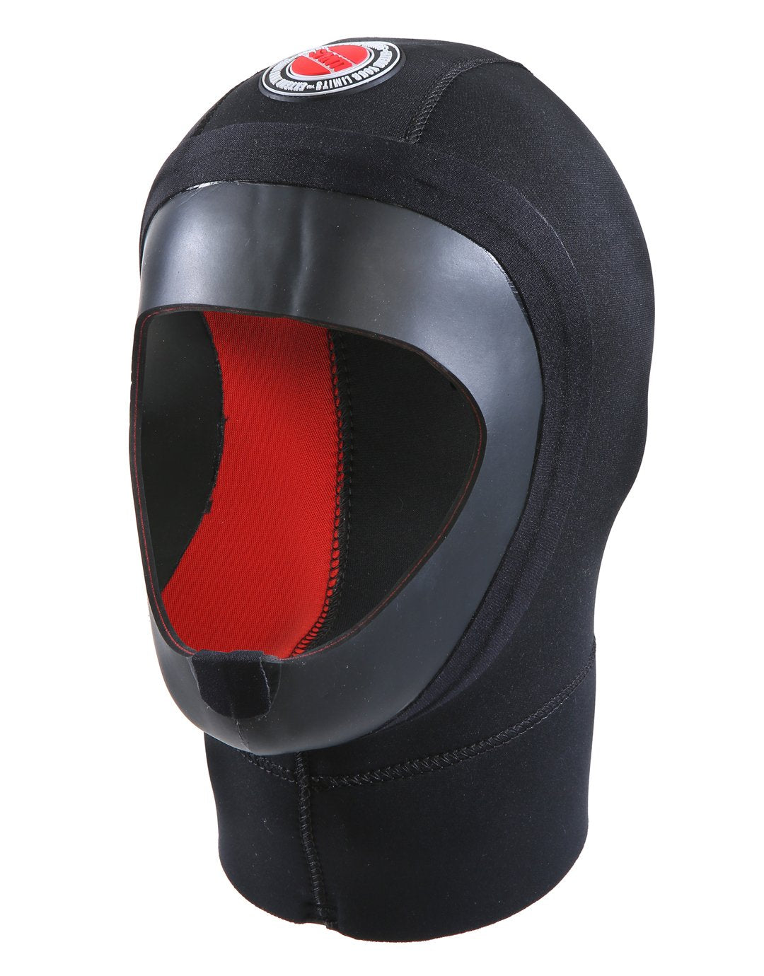 Santi Full Face Mask 6mm Hood Simply Sc