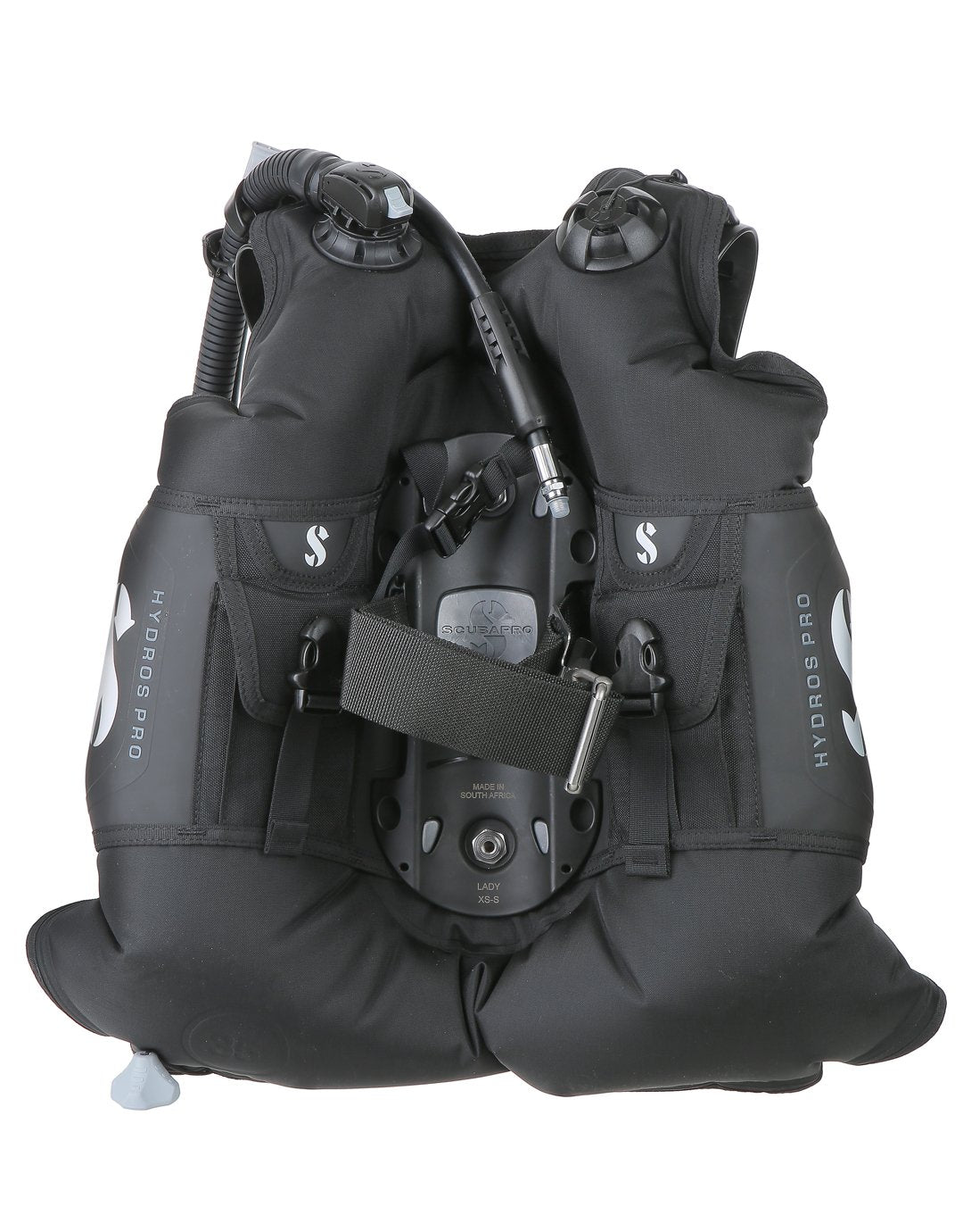 scubapro hydros pro air 2