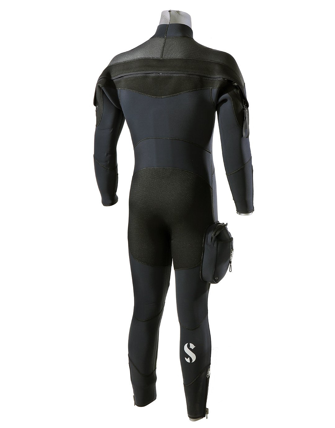 Scubapro NovaScotia SemiDry Wetsuit | Simply Scuba UK