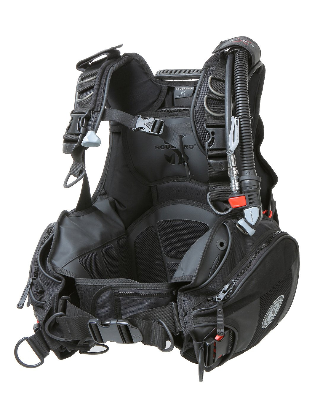 bcd scuba