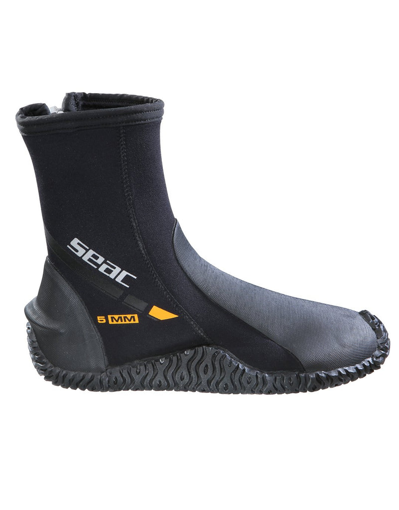 Seac Sub Basic HD 5mm Boots | Simply Scuba UK