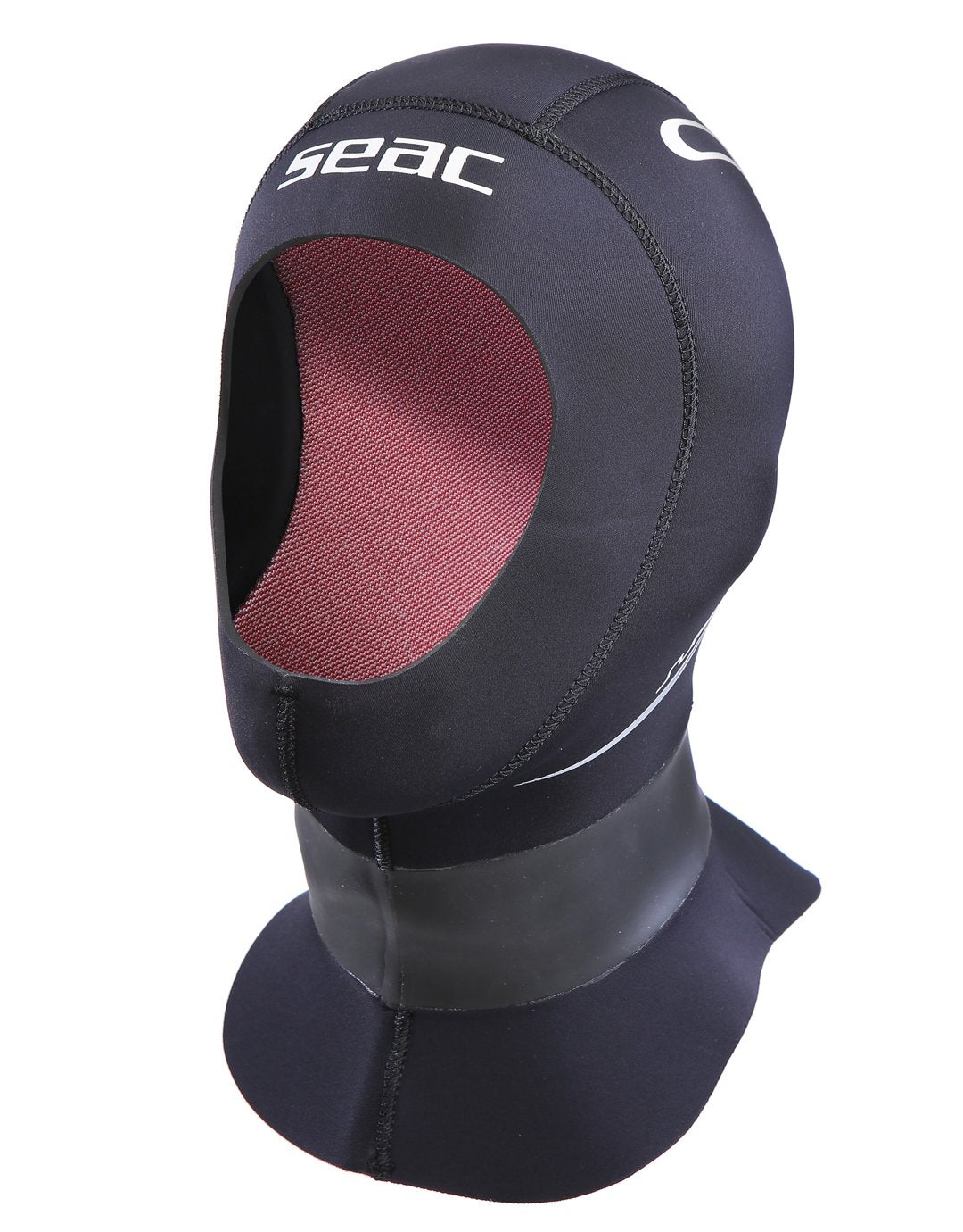 Seac Sub Tekno 5mm Hood | Simply Scuba UK