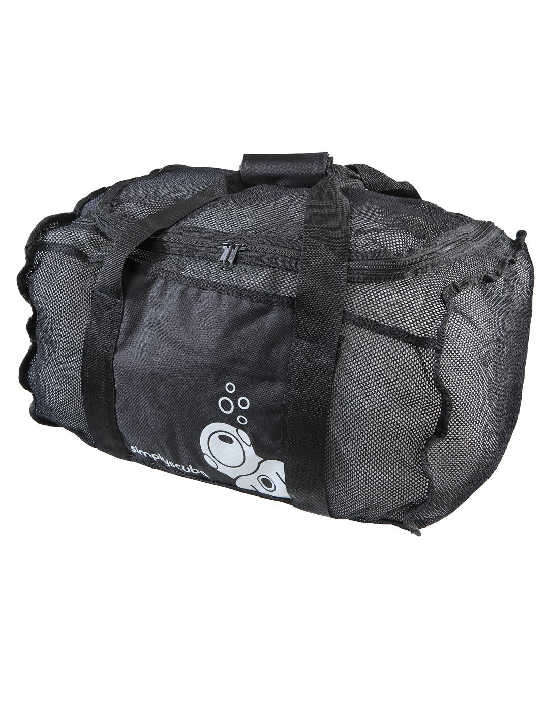 Simply Scuba Mesh Duffle Bag | Simply Scuba UK