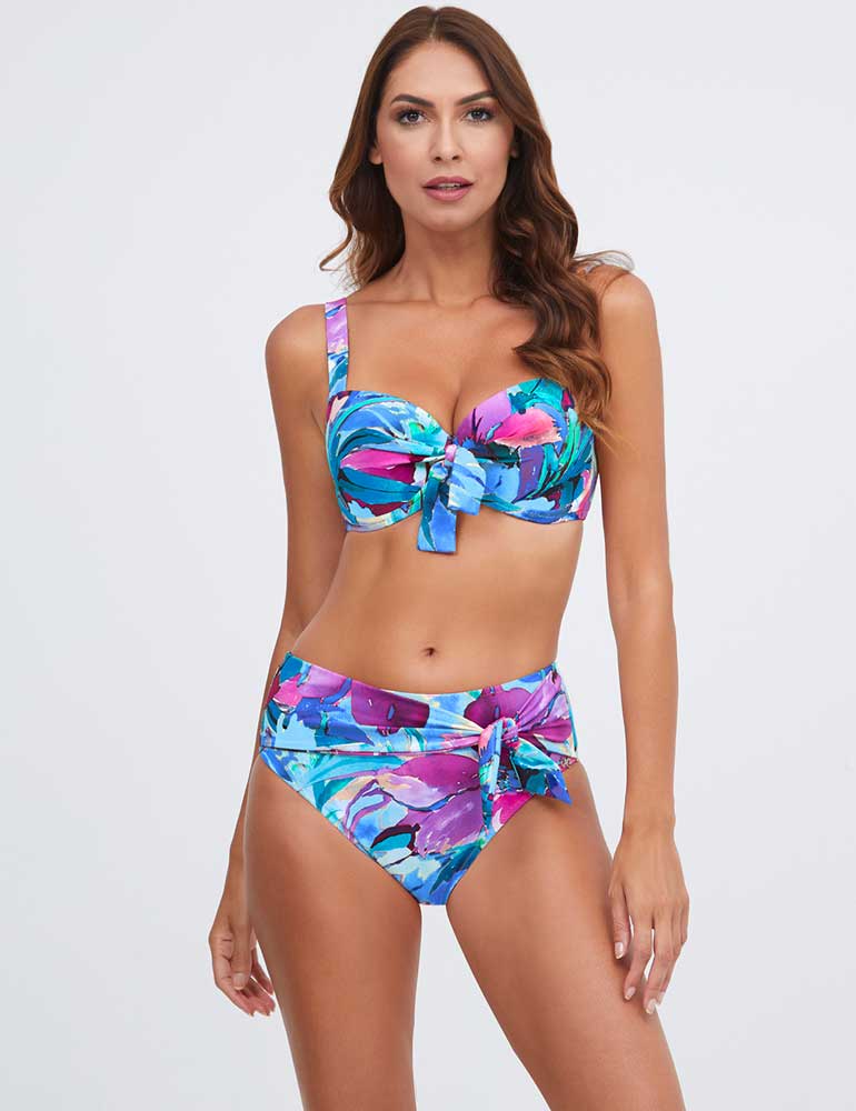Womens Micro Bikini Cute Bathing Suit Plus Size Thong Bikini Tummy Control  High Waisted Beachwear Extreme Bikini