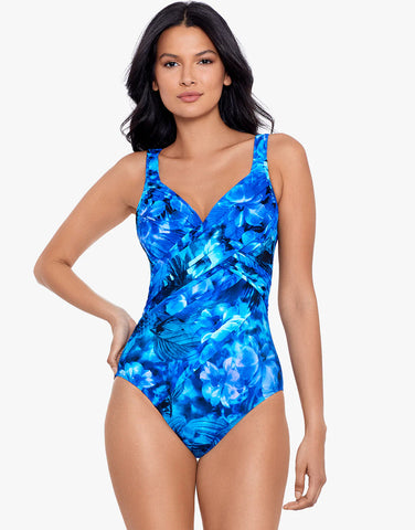 best swimsuits for apple shape
