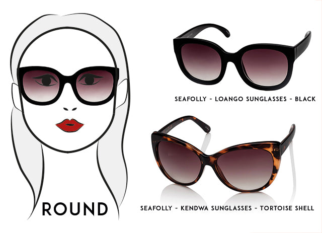 Sunglasses to Suit Your Face Shape