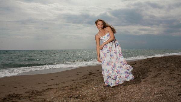 beach dress for women