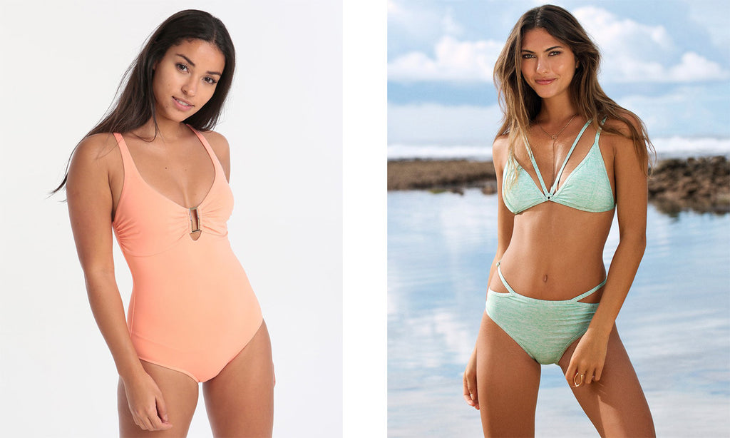 Swimwear Trends That Are Smokin' Hot For 2018
