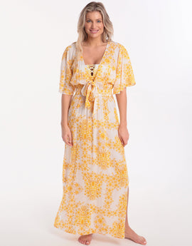 seafolly midsummer maxi dress