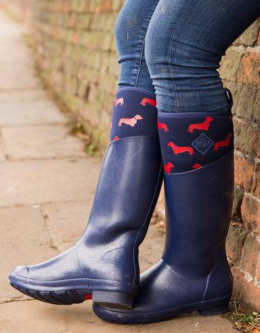 Top 10 Simply Hike Gifts to give this Christmas - Muck Boot Company Womens Tremont Tall Wellies – Emily Bond Dogs