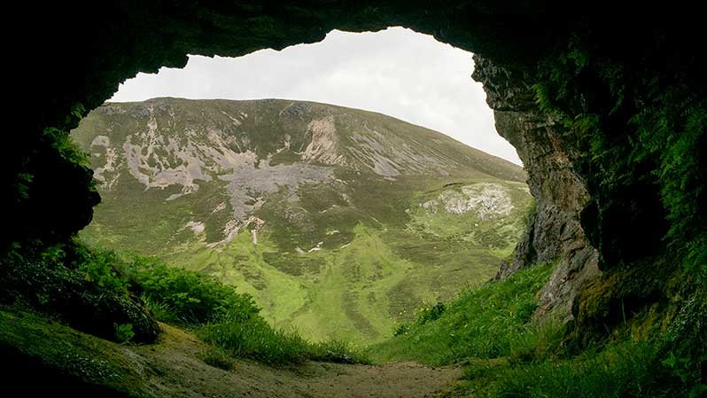 Bones Caves