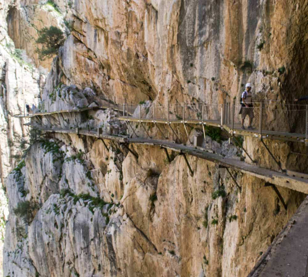 caminito del rey