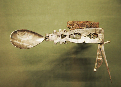 The Roman Swiss Army Knife