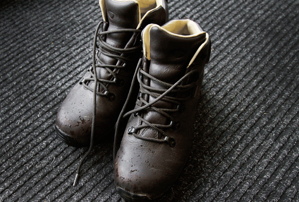 brasher boot laces