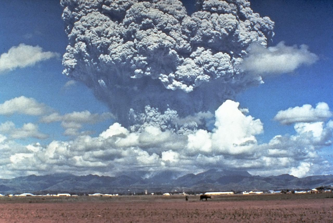 Mount Pinatubo