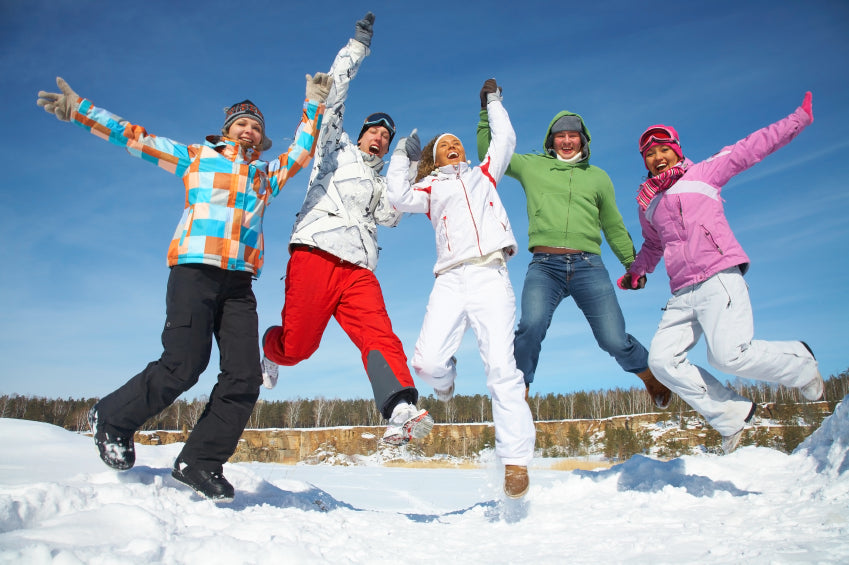 3 Top Spots For Group Skiing Holidays | Simply Hike UK