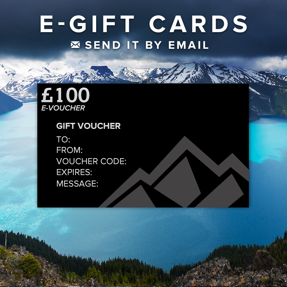Simply Hike E Gift Cards