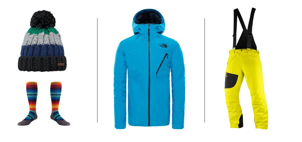 simply hike ski holiday clothing equipment choices