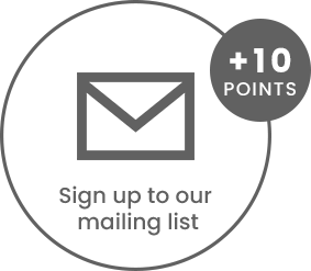 Sign up to mailing