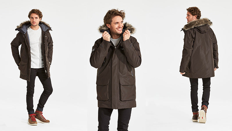 Kwik Crack pot Deens New In From Didriksons: All About The Parka | Simply Hike UK
