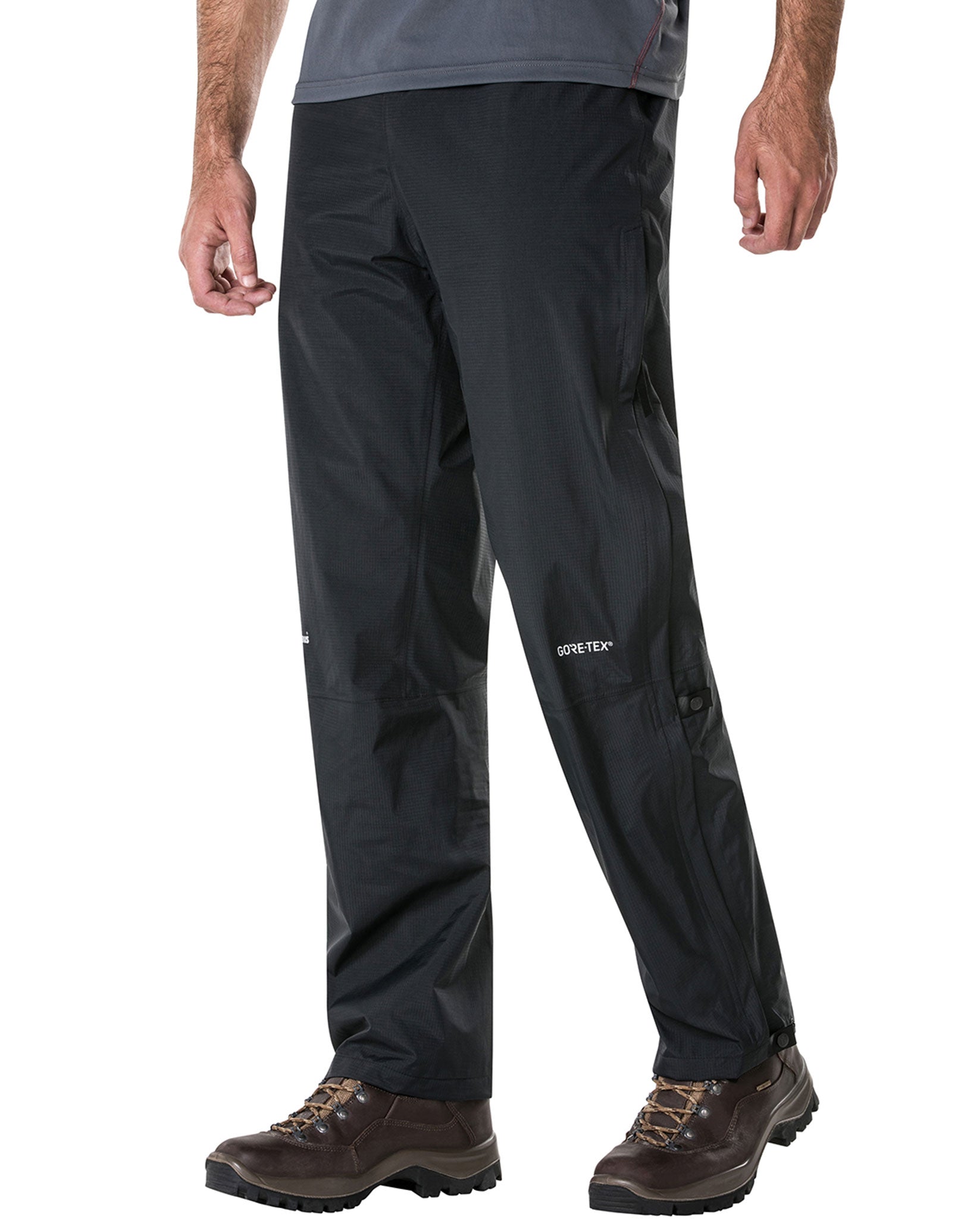 Berghaus Mens Paclite Waterproof Trousers - Short Leg | Simply Hike UK