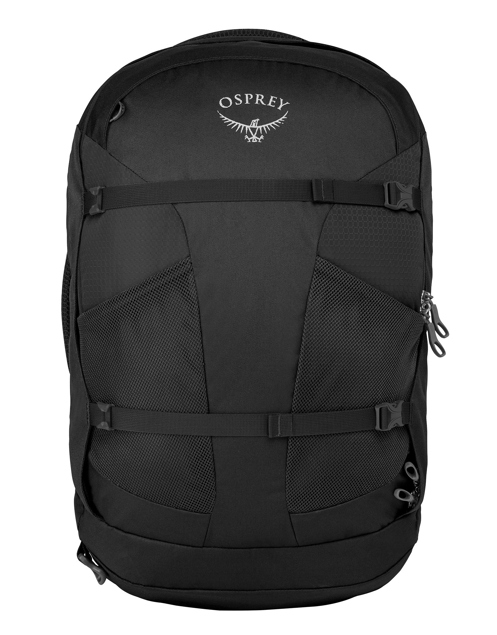 Osprey Farpoint 40 Travel Bag - Volcanic Grey | Simply Hike UK